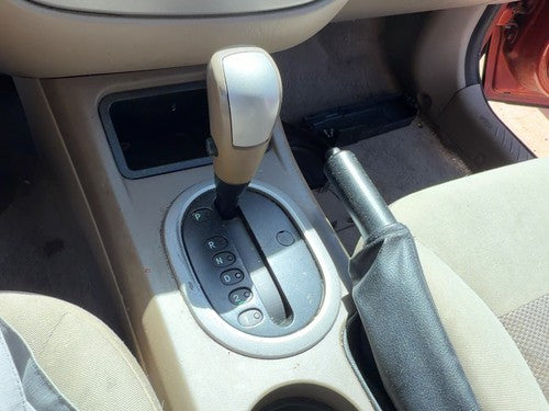 05-07 Escape Floor Shifter Lever Assembly Shift Unit Automatic Transmission Tan