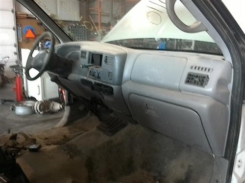 2000 Ford F450 Super Duty Steering Shaft Lower Intermediate Shaft
