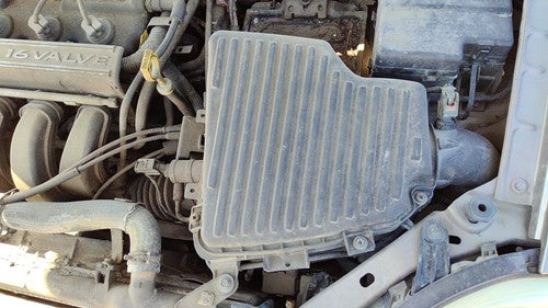 00-01 Neon Complete Air Intake Cleaner Filter Box Housing With Tube Oem 2.0L
