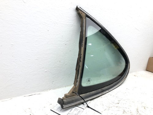 99-04 Alero Driver Left Rear Quarter Glass Back Side Window 2 Door Coupe