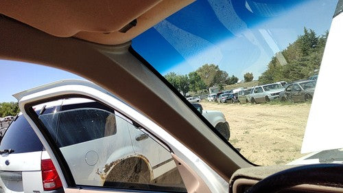 1991-1994 Ford Explorer Driver Left A Pillar Trim Windshield Post Panel Oem Tan