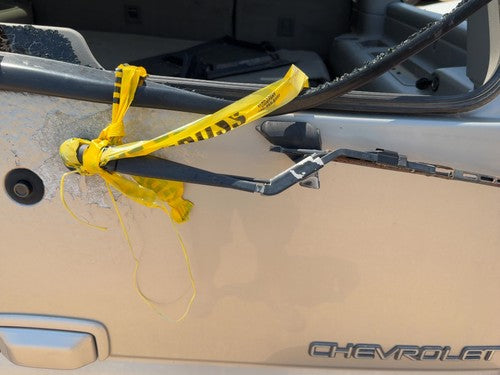 00-06 Suburban 1500 Back Glass Wiper Arm Oem Rear Window Blade Liftgate Hatch