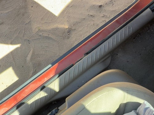 2001-2007 Ford Escape Driver Left Lower Sill Step Moulding Trim Panel Oem Tan Ah