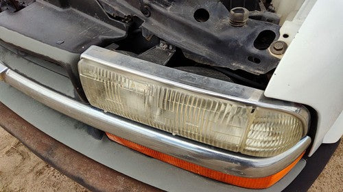 1998-2004 S10 Pickup Driver Left Head Light Oem Front Lamp 16526217