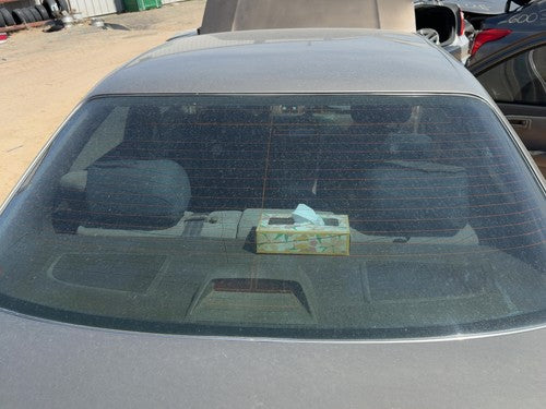 97-01 Toyota Camry Back Glass Rear Window Single RH Terminal OEM 64811AA07083