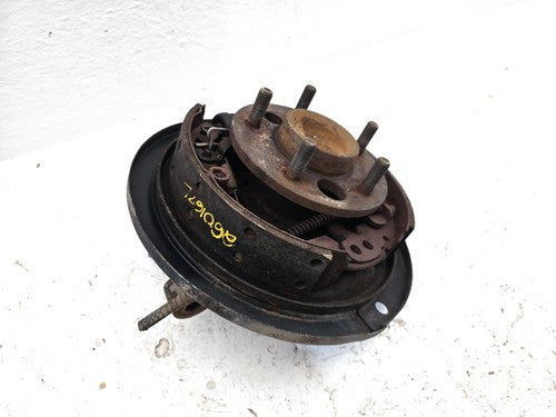 1986-1999 Olds 88 Driver Left Rear Knuckle Assembly Stub Axle With Hub Oem