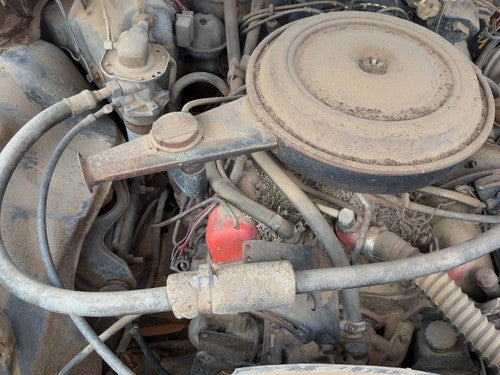 1974 Chevy Impala Passenger Right Valve Cover Oem 5.7L