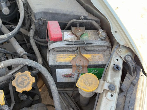 2005-2009 Subaru Legacy Outback Battery Box Mount Tray Hold Down OEM 82122AG10A
