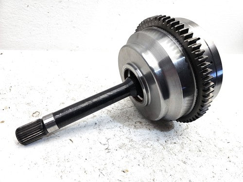 2002 Sierra 2500 Hd 8.1L Allison 1000 Transmission Input C1-C2 Sets Pto Drum