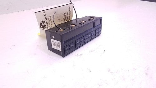 1994 Bmw 325I Dash Information Display Button Assembly Oem