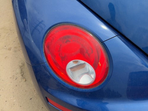 2006-2010 Vw Beetle Convertible Driver Left Tail Light Brake Lamp Oem Rear