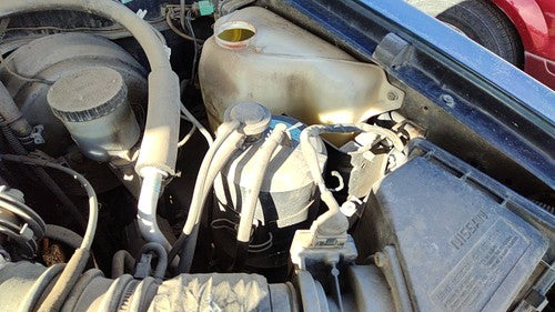 1993-1995 Nissan Pathfinder Fuel Vapor Canister Oem Charcoal Housing 1495009G10