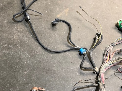 2005 Dodge Ram 3500 Headlight Wiring Harness Front Compartment 5.9L Cummins Oem