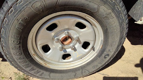 2013-2024 Dodge Ram 1500 17 Steel Wheel Oem Factory Rim
