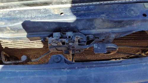 1997-1999 Toyota Camry Hood Latch Assembly With Bracket Oem 5320133042