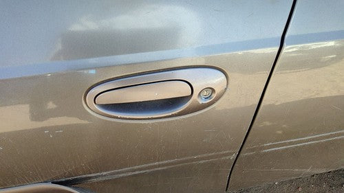 2000-2005 Dodge Neon Driver Left Front Outside Door Handle Oem Gold Plb