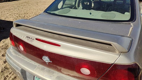 2000-2005 Chevy Impala Rear Spoiler Back Wing Oem Gold 49U 15283945