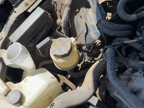 2006-2007 Infiniti M35X Power Steering Fluid Remote Reservoir Tank Oem 3.5L