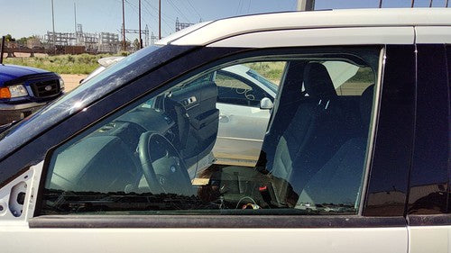 2011-17 Explorer Police Interceptor Driver Left Front Side Window Door Glass Oem