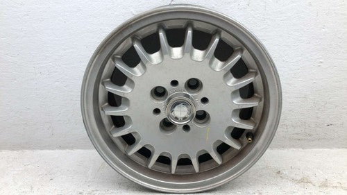 1987-1991 Bmw 325I 14" Aluminum Wheel Oem Factory Rim Silver 14X6