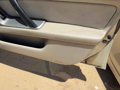 06 Legacy Outback Passenger Right Front Door Trim Panel With Switches Taupe Tau