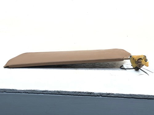 1975 Chevy C10 Pickup Passengr Right Sun Visor Oem Brown