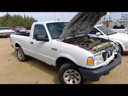2007-2011 Ford Ranger Complete Fuel Rail With Injectors Oem 2.3L 7L5z9f593aa