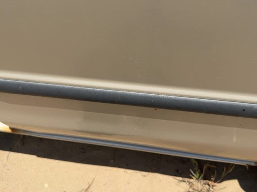 99-03 Mazda Protege Dx Driver Left Rear Moulding From Door Oem Back Trim Strip