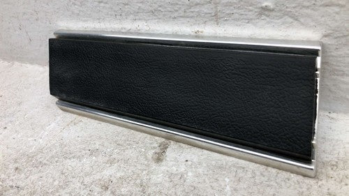 1989 Dodge D100 Driver Left Fender Rear Moulding Trim Strip Oem