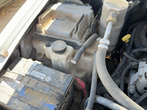 95-03 Chevy S10 Blazer Coolant Reservoir Radiator Overflow Tank Bottle Oem 4.3L