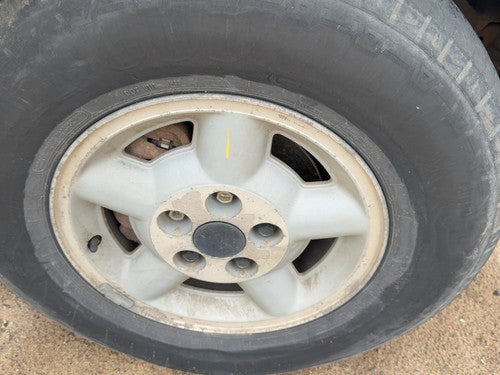 1995-2005 Chevy S10 Blazer 15" Aluminum Wheel Oem Factory 5 Slot Rim N90