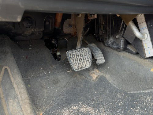 2012 Nissan Sentra Brake Pedal Assembly Oem Cvt