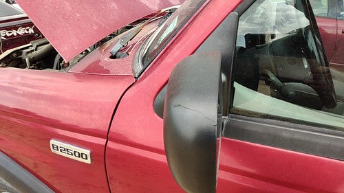 1998-2001 Mazda B2500 Driver Left Side Mirror Door Mounted Oem Zzp069180