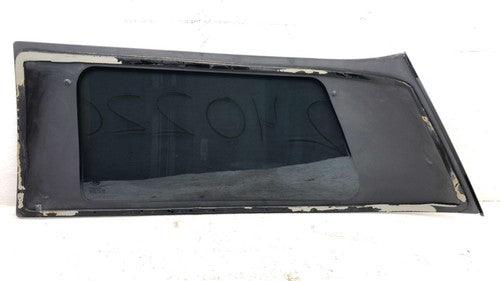 2002-2006 Mini Cooper Passenger Right Rear Quarter Glass Back Side Window Oem