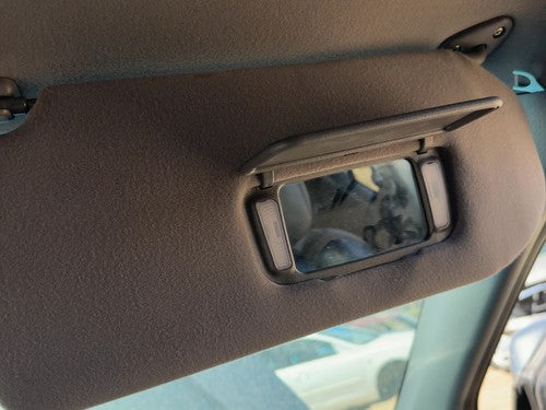 2001-2002 Acura Mdx Passenger Right Sun Visor Oem Black D 83230S0Xa01Zd