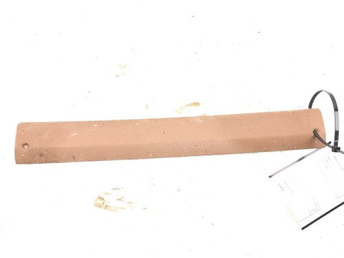 1975 Chevy C10 Pickup Passenger Right Trim Strip Above Door Ceiling Panel Tan