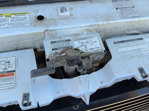 1995-1997 Ford Ranger Hood Latch Assembly With Bracket Oem F77Z16138Ba