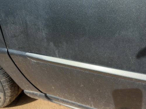 98-04 Seville Driver Left Front Moulding From Door Sedan Side Molding Thunder Gr