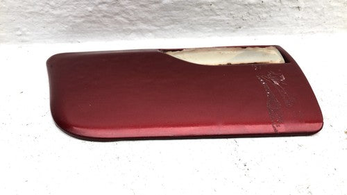 1998-2005 Grand Marquis Driver Left Moulding From Fender Oem Trim Strip Red Fl