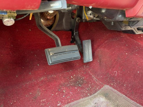 1987-1996 Dodge Dakota Gas Pedal Assembly Oem Accelerator