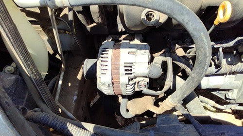 2010-2012 Nissan Sentra Sr Alternator 2.0L 23100Zw40b