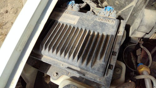 98-00 S10 Blazer Electronic Control Module Computer Ecm Ecu 4.3L At 4X4 16263494