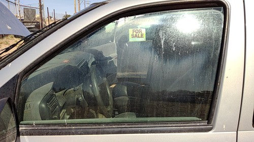 1997-2005 Chevy Venture Driver Left Front Side Window Door Glass Oem 10233406