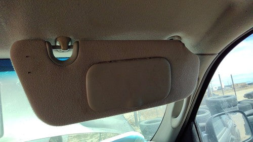 2004 Jeep Liberty Passenger Right Sun Visor Oem Gray Dv 0Zx34Tl2Aa