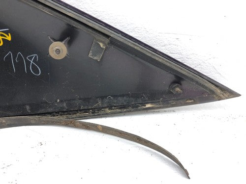 1997 Ford Mustang Passenger Right Rear Oem Purple Left Pair Sail Panel Moulding