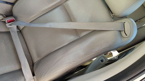 03-07 Cts Driver Left Front Seat Belt Retractor Oem Shoulder Neutral 702
