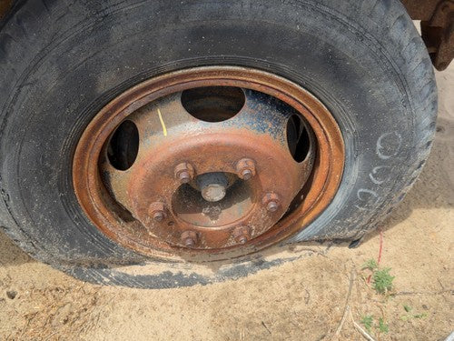 1967-1982 Ford F350 16.5" Front Dually Wheel Oem Factory Rim