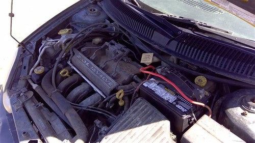 2000-2001 Dodge Neon Driver Column Switch Headlamp And Turn Signals Oem Lever