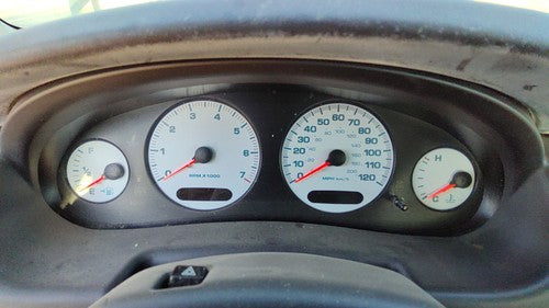 1998-2004 Dodge Intrepid Speedometer Cluster Instrument Gauges Panel Oem Dash