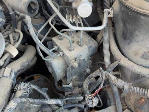 97-99 Nissan Maxima Complete Anti Lock Brake Pump Unit Oem Abs Module Assembly